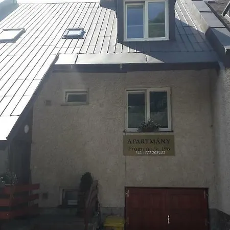 Promenada 196 Appartement *