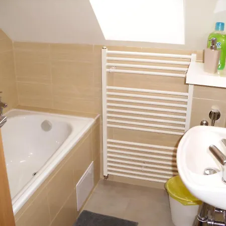 Appartement Promenada 196 Horní Maršov