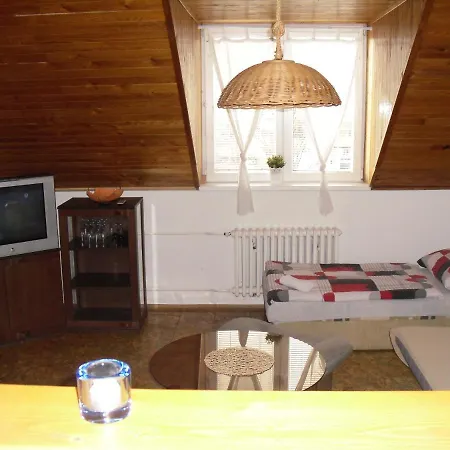 Promenada 196 Appartement Horní Maršov